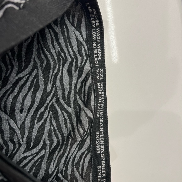 SET OF 3 Padded Bandeau Bras - Picture 3 of 3